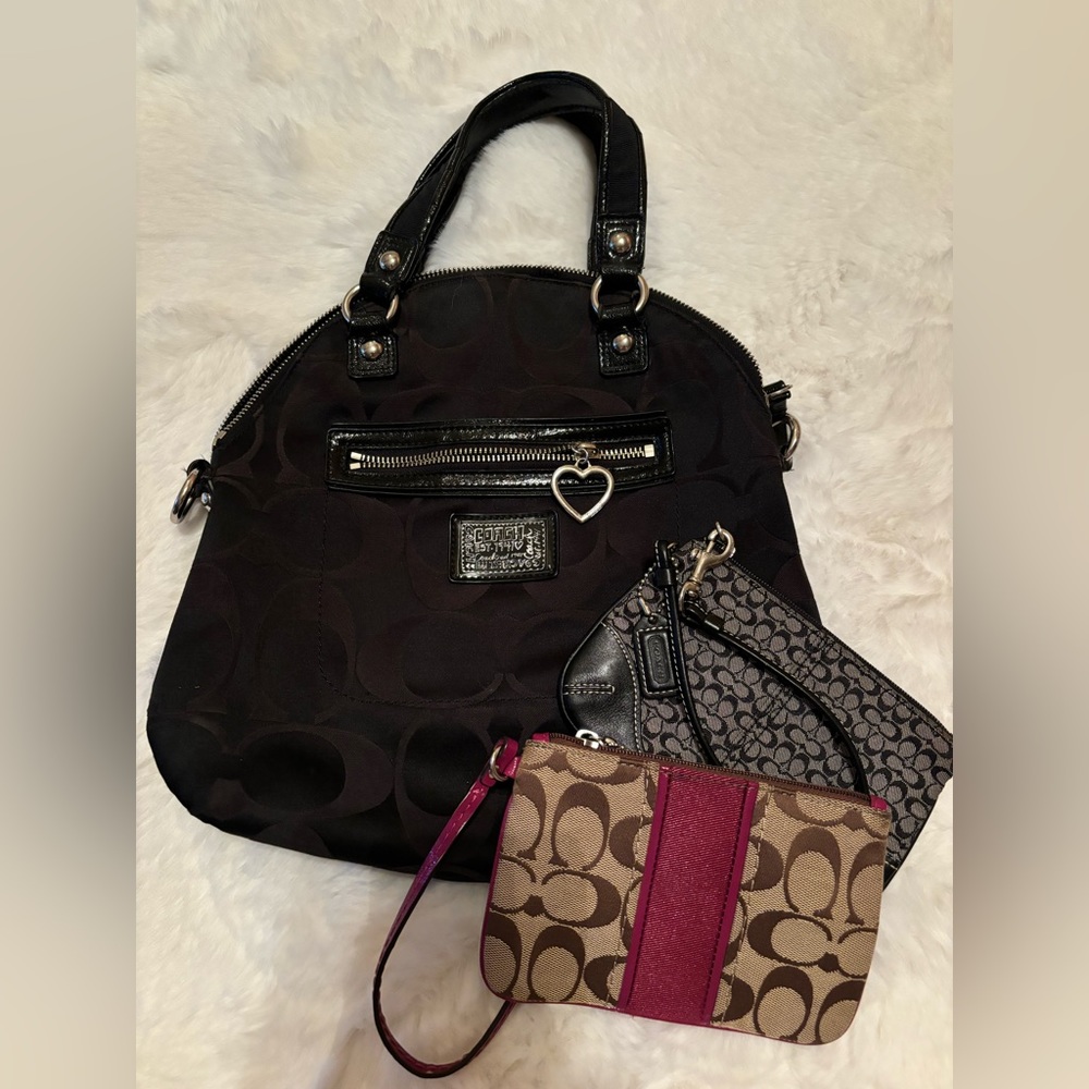 Vintage Coach Bundle